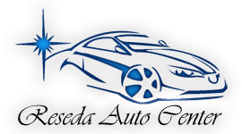 Reseda Auto Center Logo